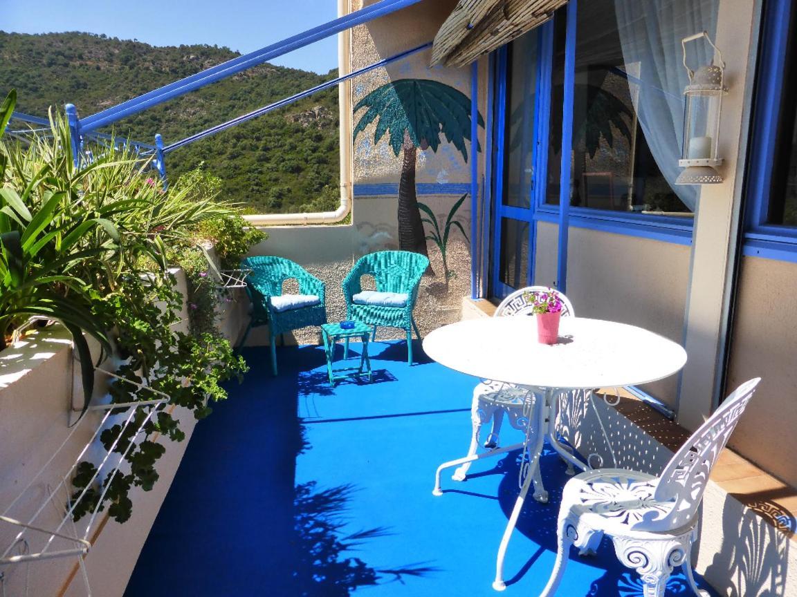 Nouveau ! Chambre D'Hote Insolite Privee " Coeurs De Pirates A Bali En Provence" Spa Sauna Massages Dans Cadre Exotique D'Amenagements Exterieurs D'Exception Ete Comme Hiver Bienvenue !!! Cavalaire-sur-Mer Exteriér fotografie