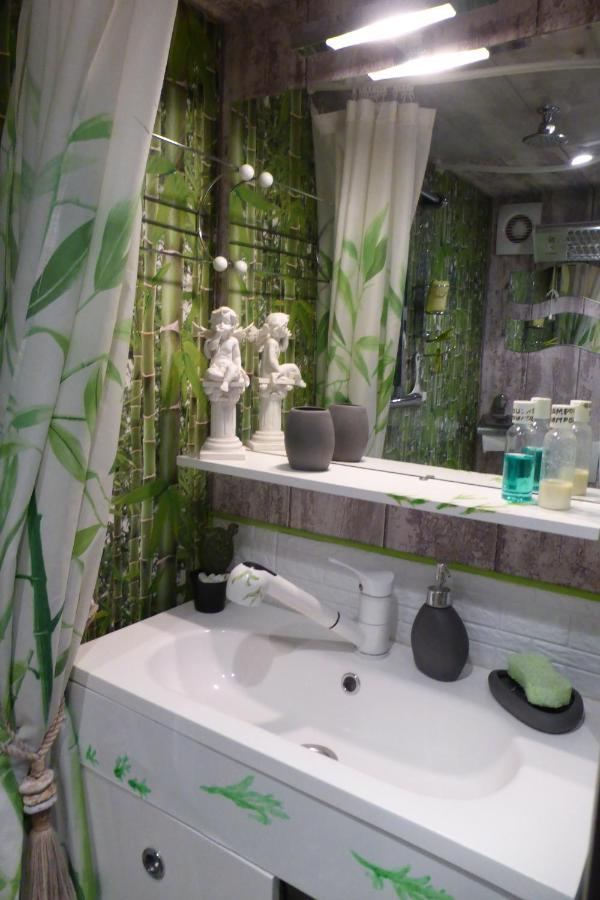 Nouveau ! Chambre D'Hote Insolite Privee " Coeurs De Pirates A Bali En Provence" Spa Sauna Massages Dans Cadre Exotique D'Amenagements Exterieurs D'Exception Ete Comme Hiver Bienvenue !!! Cavalaire-sur-Mer Exteriér fotografie