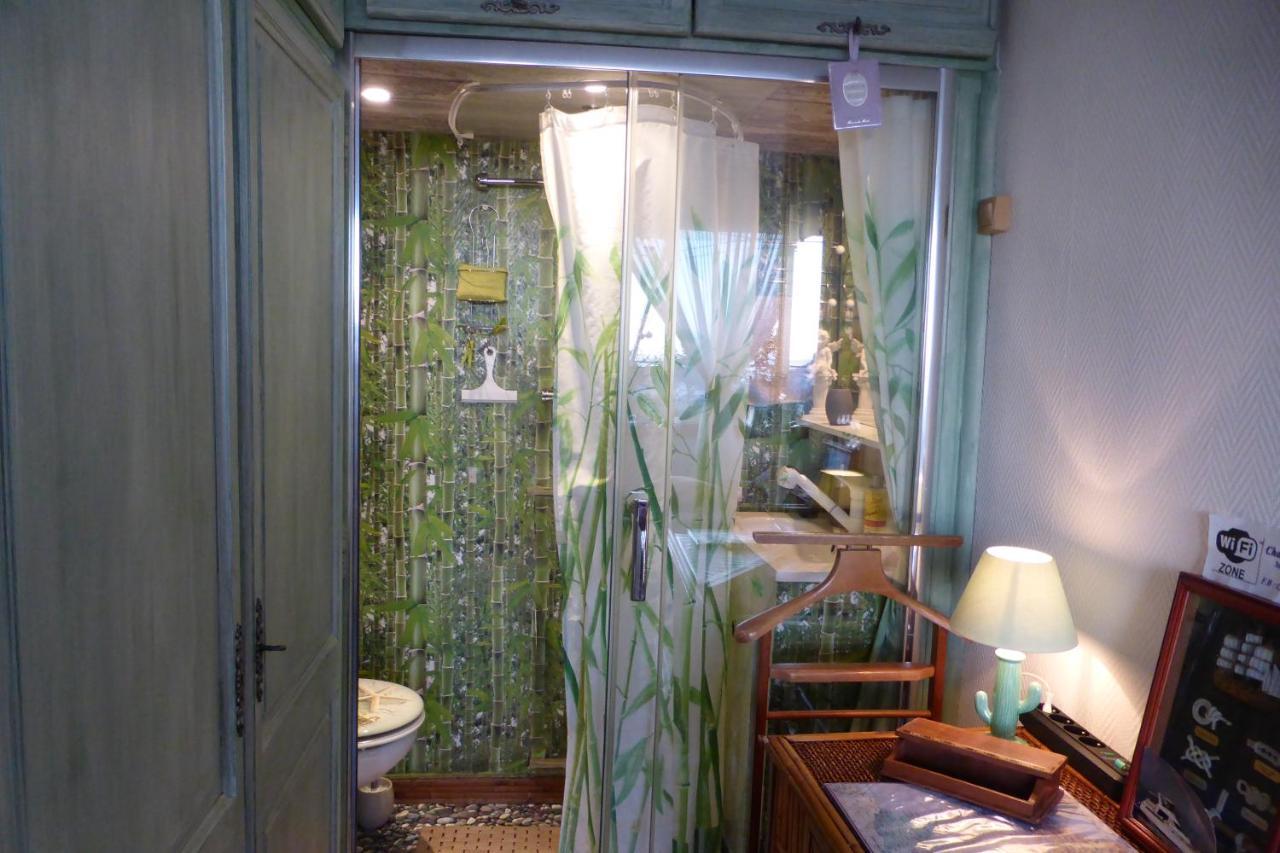 Nouveau ! Chambre D'Hote Insolite Privee " Coeurs De Pirates A Bali En Provence" Spa Sauna Massages Dans Cadre Exotique D'Amenagements Exterieurs D'Exception Ete Comme Hiver Bienvenue !!! Cavalaire-sur-Mer Exteriér fotografie