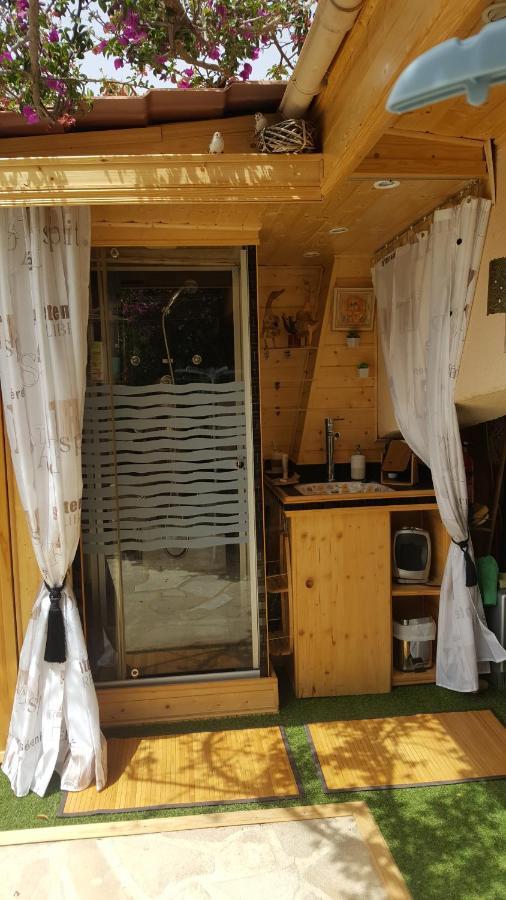 Nouveau ! Chambre D'Hote Insolite Privee " Coeurs De Pirates A Bali En Provence" Spa Sauna Massages Dans Cadre Exotique D'Amenagements Exterieurs D'Exception Ete Comme Hiver Bienvenue !!! Cavalaire-sur-Mer Exteriér fotografie
