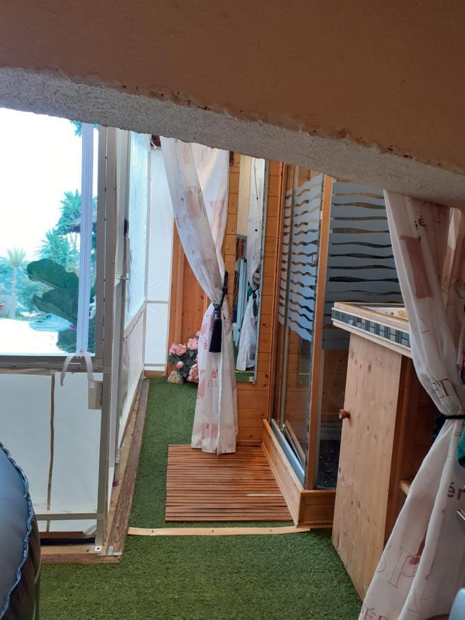 Nouveau ! Chambre D'Hote Insolite Privee " Coeurs De Pirates A Bali En Provence" Spa Sauna Massages Dans Cadre Exotique D'Amenagements Exterieurs D'Exception Ete Comme Hiver Bienvenue !!! Cavalaire-sur-Mer Exteriér fotografie