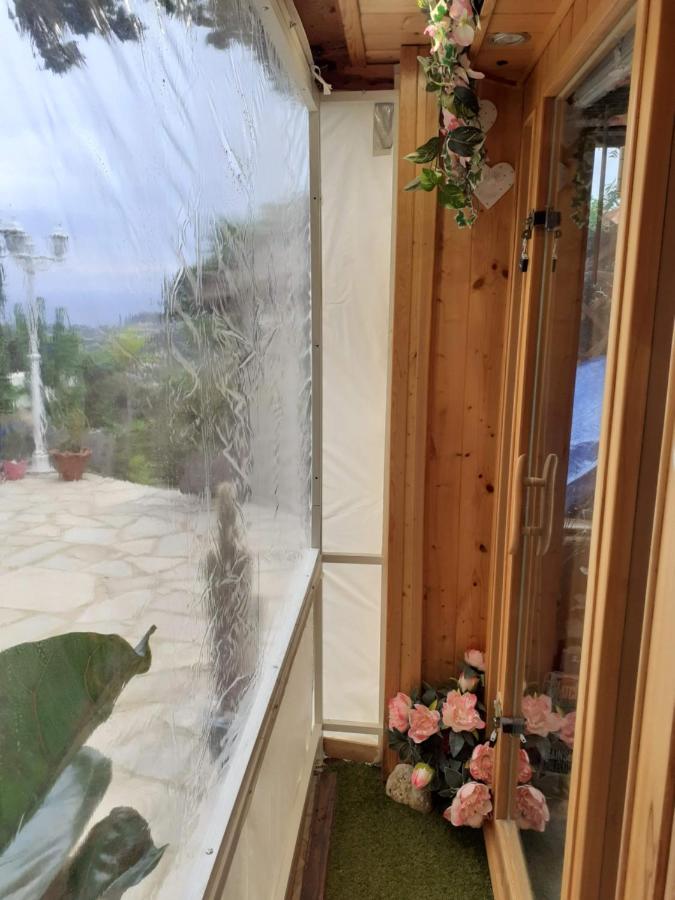 Nouveau ! Chambre D'Hote Insolite Privee " Coeurs De Pirates A Bali En Provence" Spa Sauna Massages Dans Cadre Exotique D'Amenagements Exterieurs D'Exception Ete Comme Hiver Bienvenue !!! Cavalaire-sur-Mer Exteriér fotografie