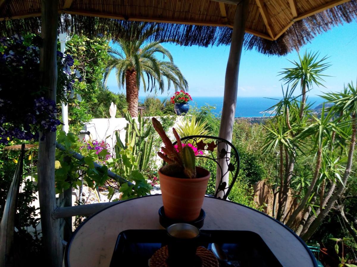 Nouveau ! Chambre D'Hote Insolite Privee " Coeurs De Pirates A Bali En Provence" Spa Sauna Massages Dans Cadre Exotique D'Amenagements Exterieurs D'Exception Ete Comme Hiver Bienvenue !!! Cavalaire-sur-Mer Exteriér fotografie
