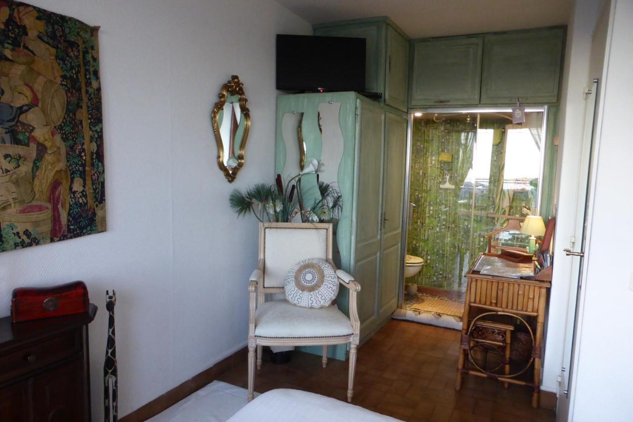 Nouveau ! Chambre D'Hote Insolite Privee " Coeurs De Pirates A Bali En Provence" Spa Sauna Massages Dans Cadre Exotique D'Amenagements Exterieurs D'Exception Ete Comme Hiver Bienvenue !!! Cavalaire-sur-Mer Exteriér fotografie